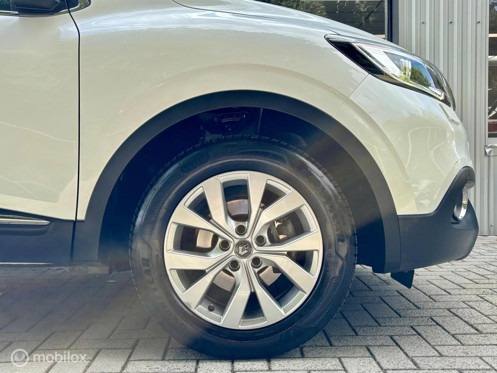 Hoofdafbeelding Renault Kadjar