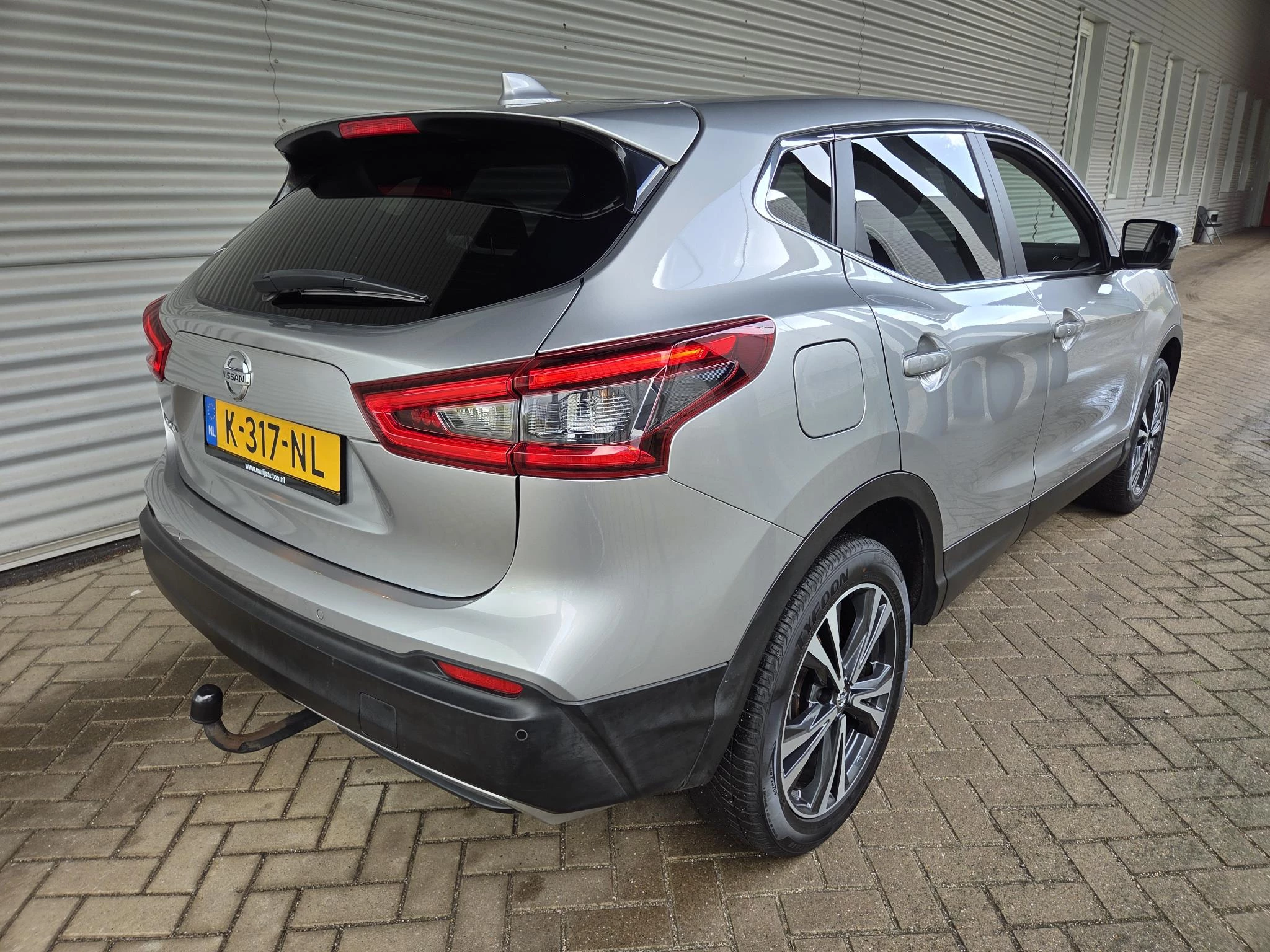 Hoofdafbeelding Nissan QASHQAI