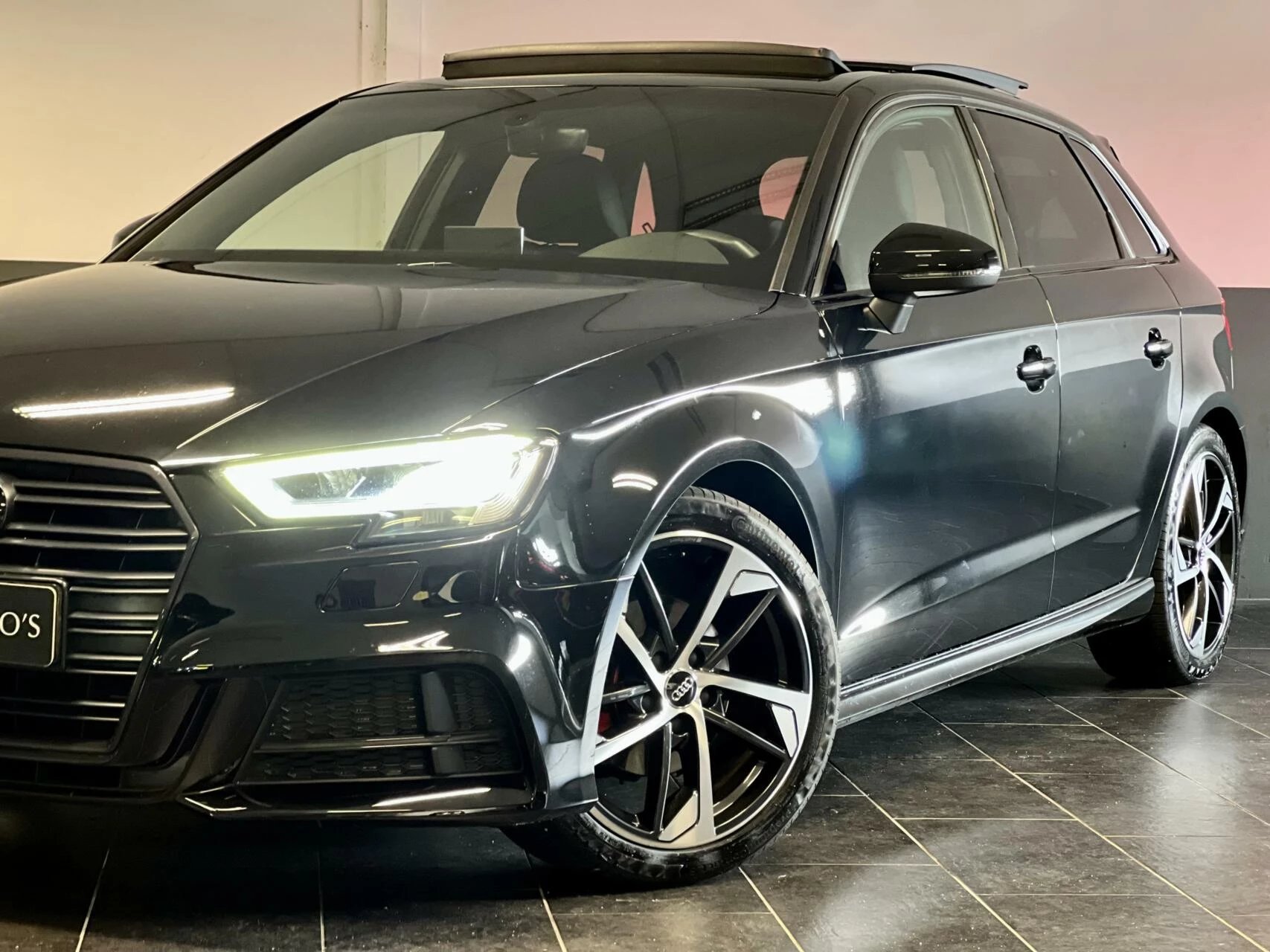 Hoofdafbeelding Audi A3