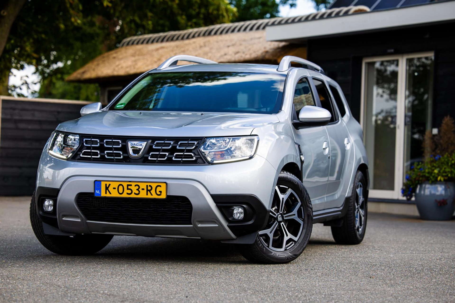 Hoofdafbeelding Dacia Duster