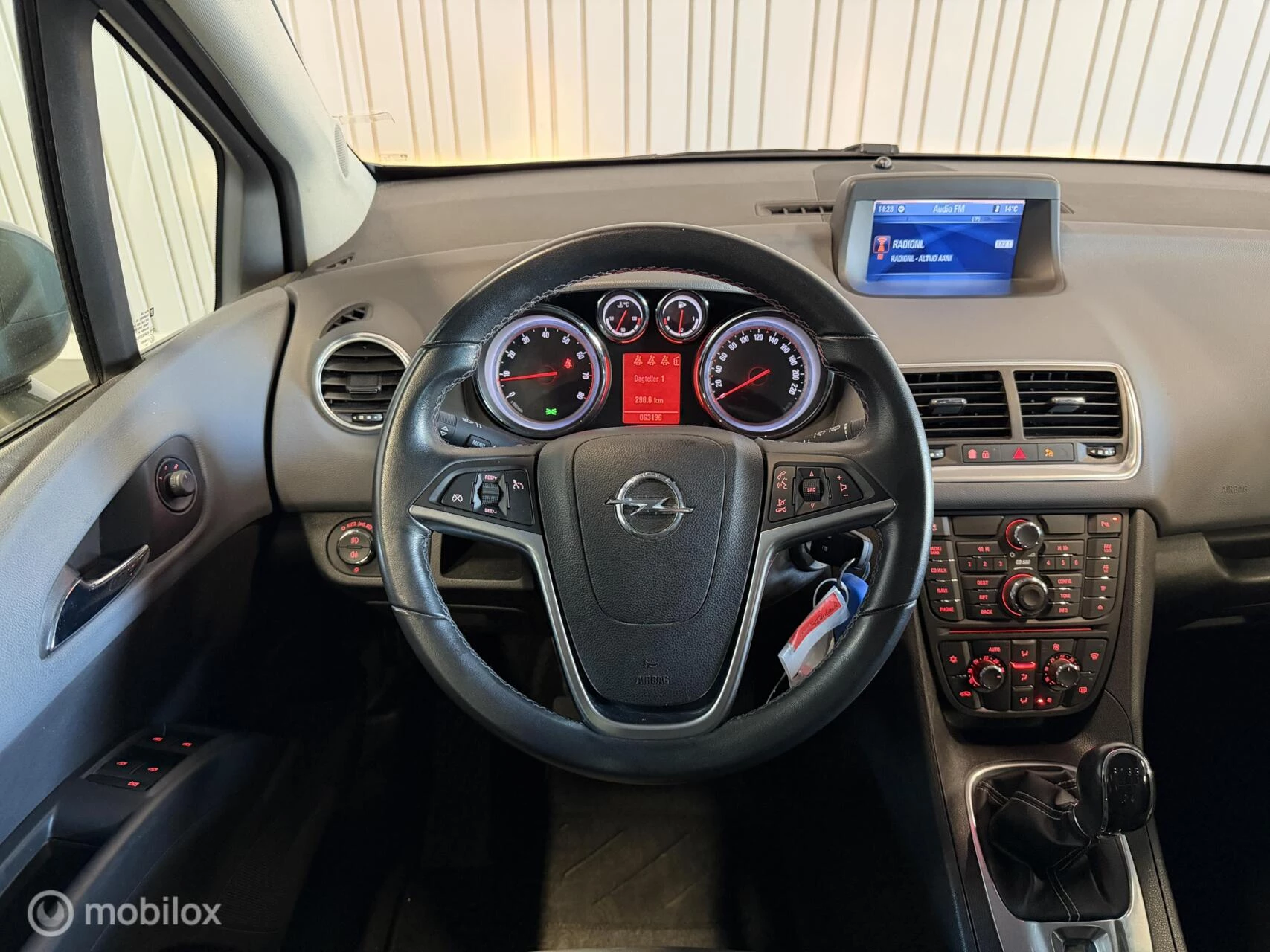 Hoofdafbeelding Opel Meriva