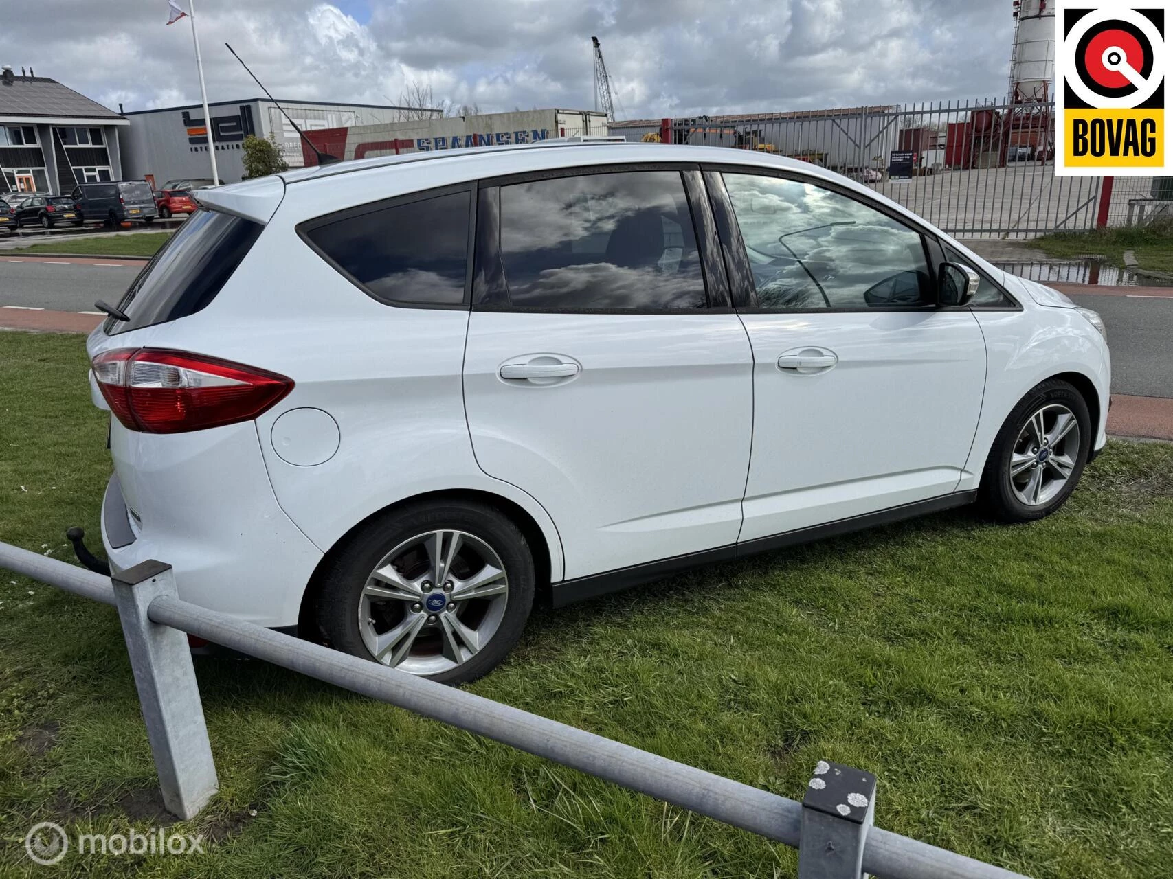 Hoofdafbeelding Ford C-MAX