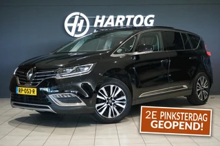 Renault Espace 1.8 TCe Initiale Paris 7p. 224PK ORIG. NEDERLANDS + AFN. TREKHAAK