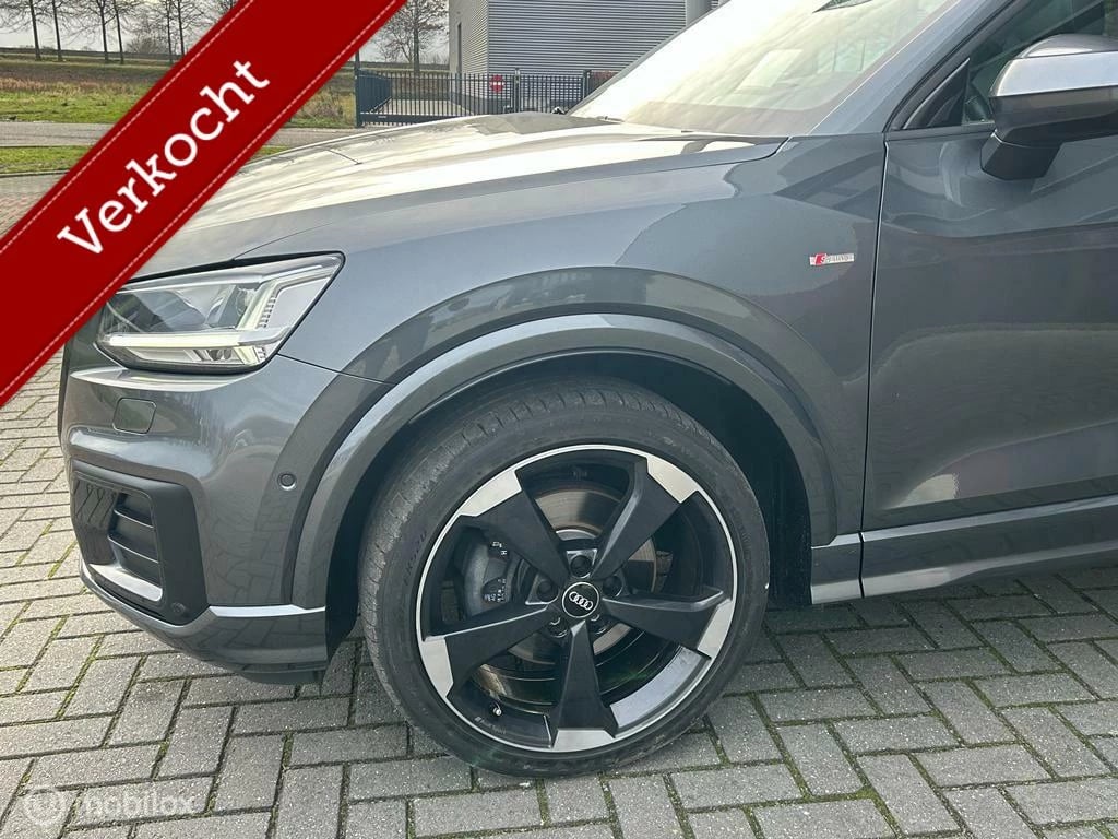 Hoofdafbeelding Audi Q2