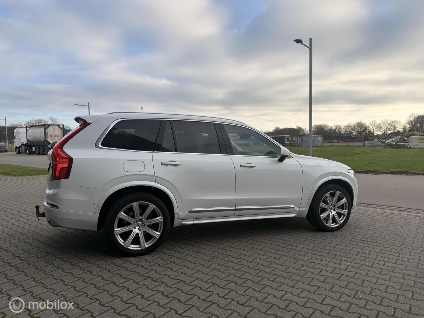 Hoofdafbeelding Volvo XC90