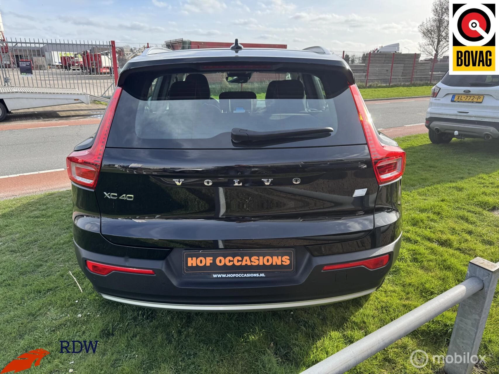 Hoofdafbeelding Volvo XC40