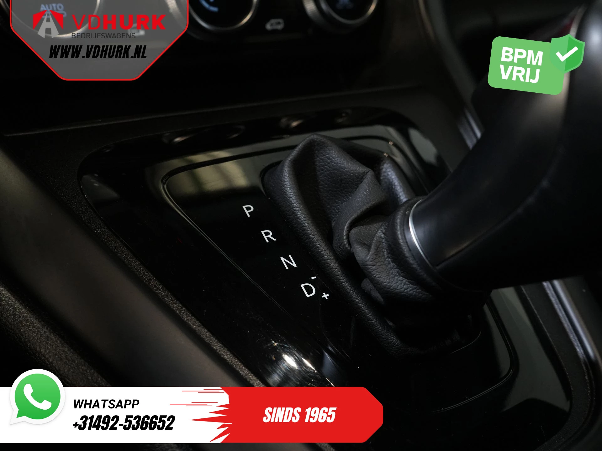 Hoofdafbeelding Mercedes-Benz eCitan
