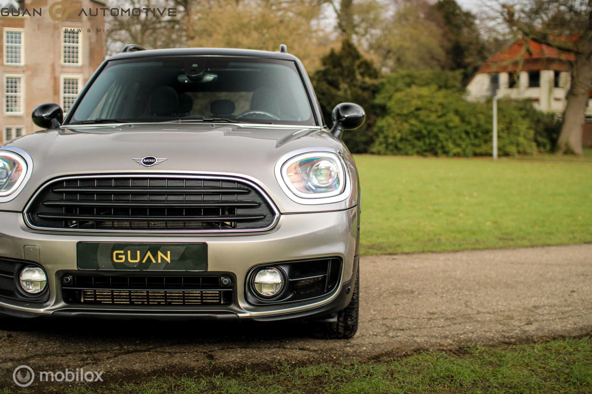 Hoofdafbeelding MINI Countryman