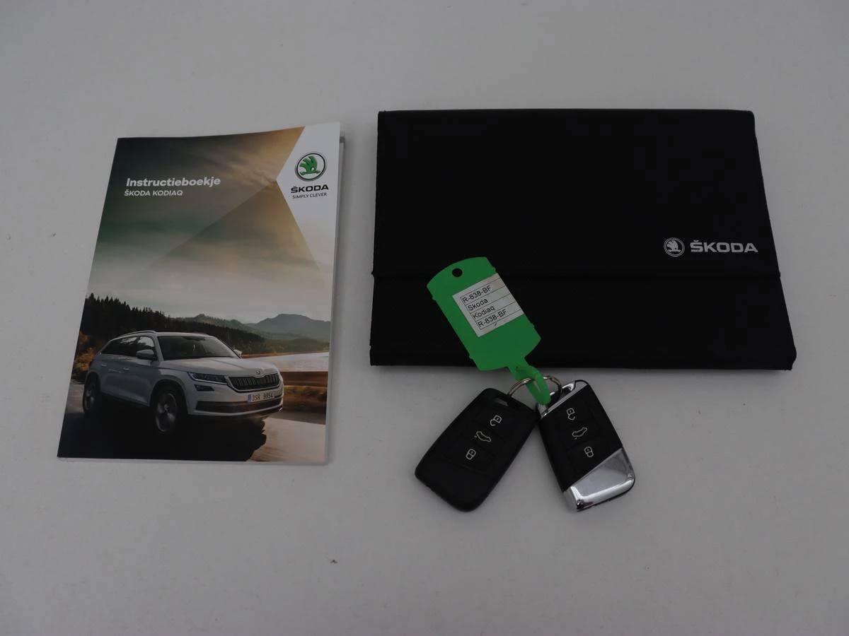 Hoofdafbeelding Škoda Kodiaq