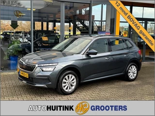 Hoofdafbeelding Škoda Kamiq Škoda Kamiq 1.5 TSI DSG ACT Business Edition - stoelverwarming - adaptive cr