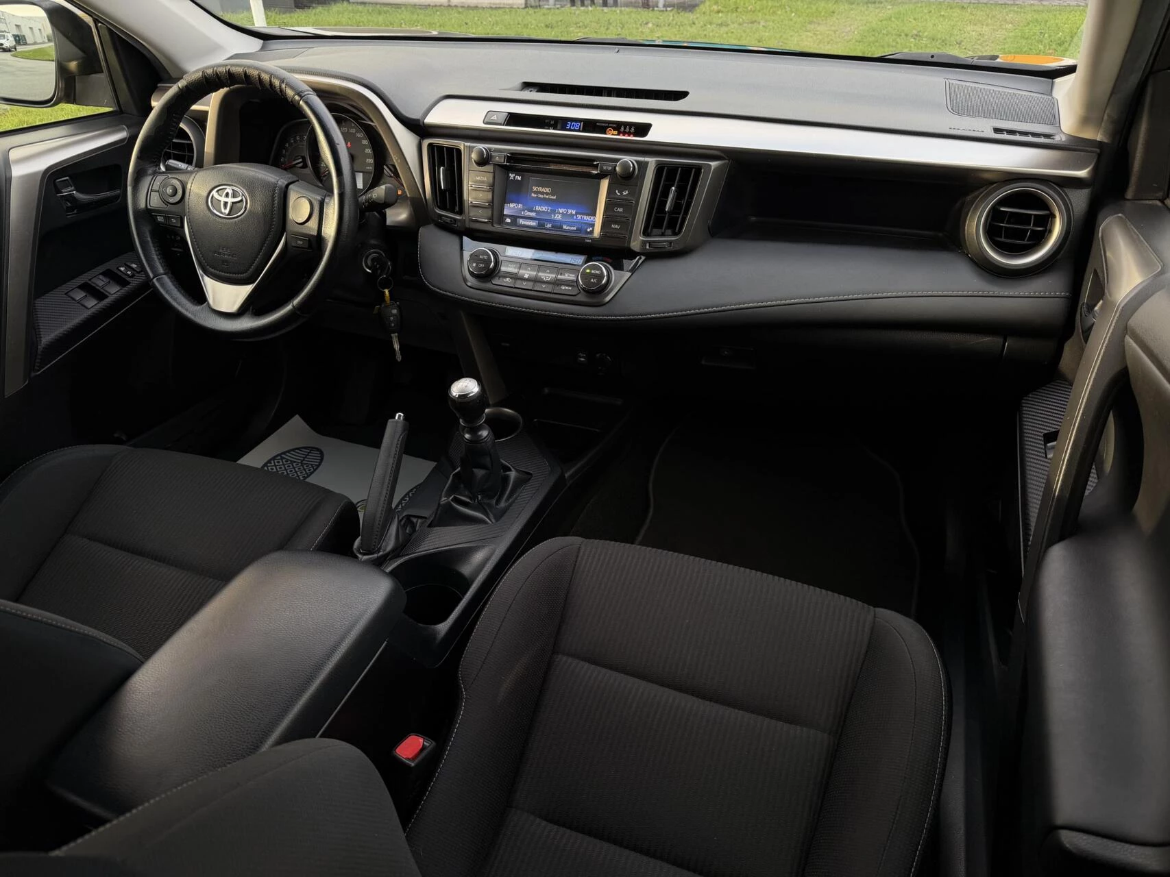 Hoofdafbeelding Toyota RAV4