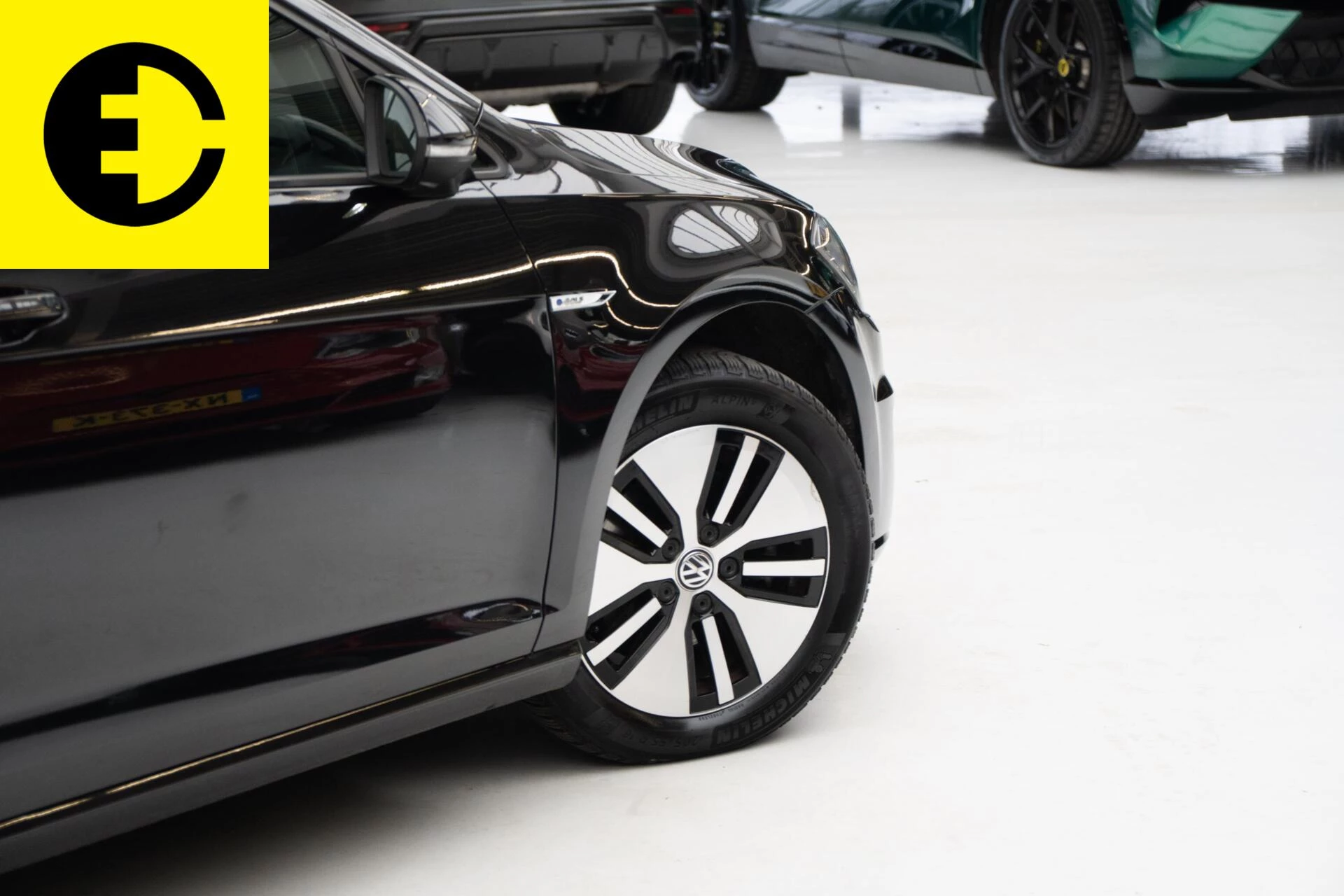 Hoofdafbeelding Volkswagen e-Golf