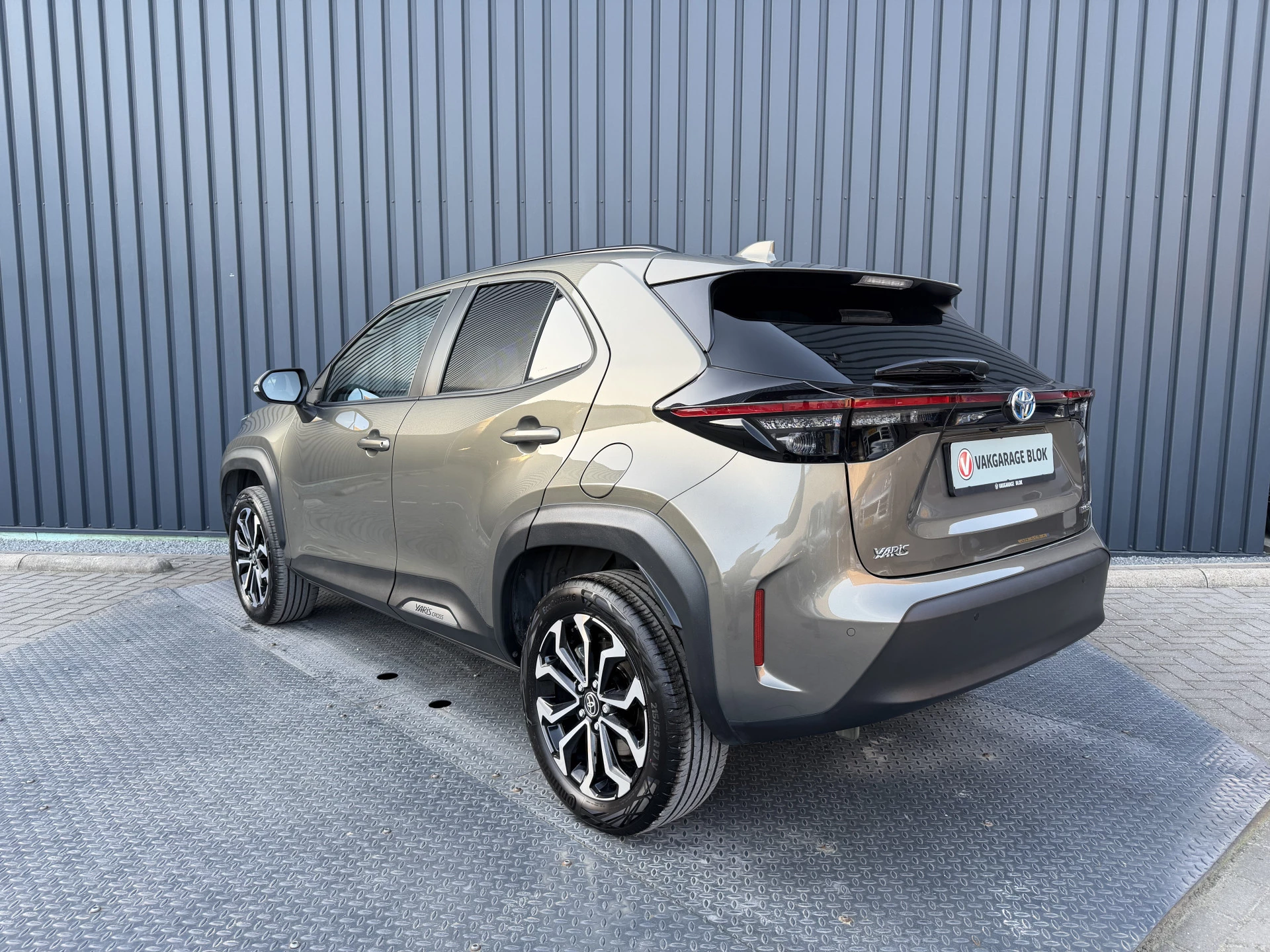 Hoofdafbeelding Toyota Yaris Cross