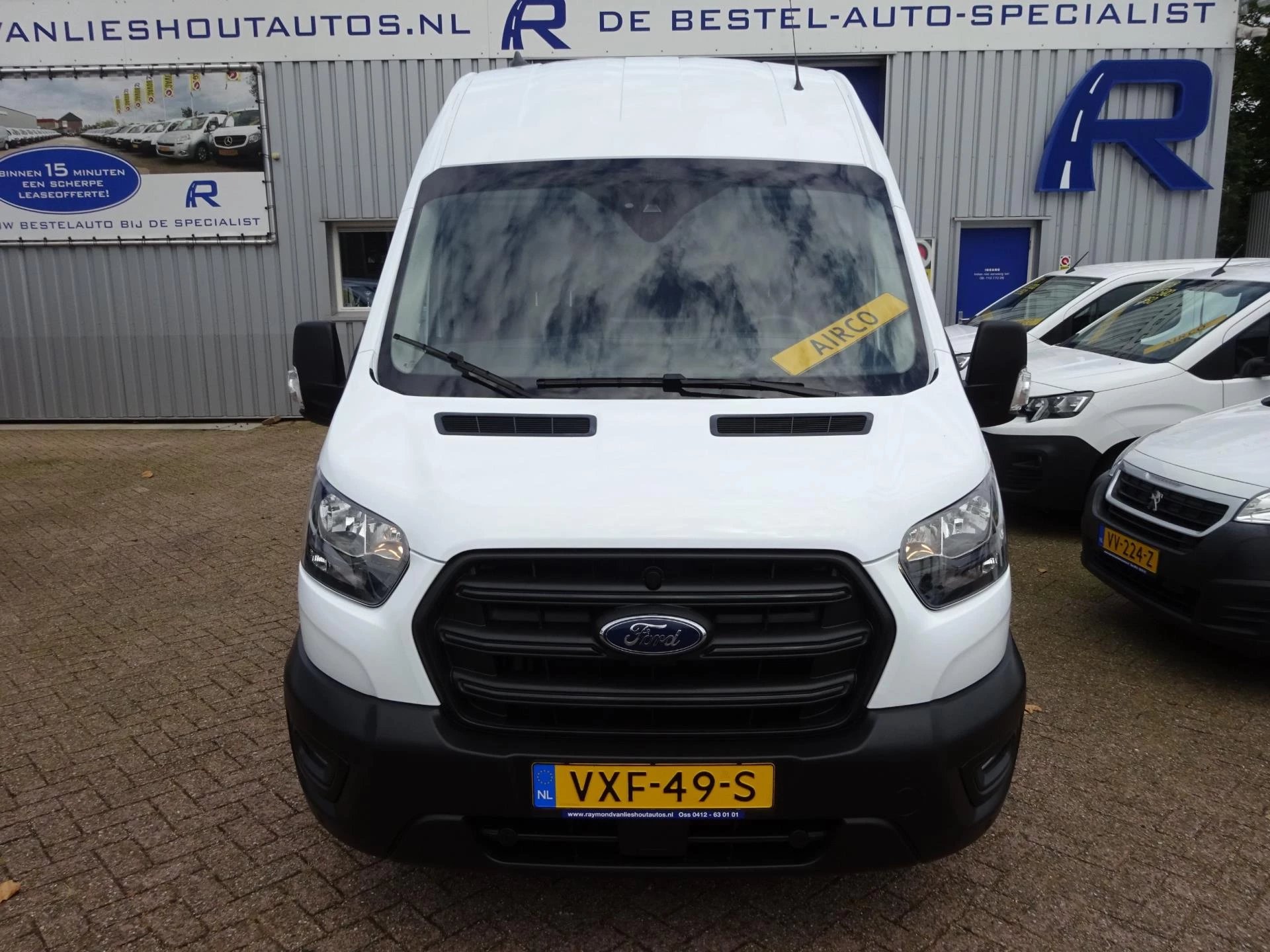 Hoofdafbeelding Ford Transit