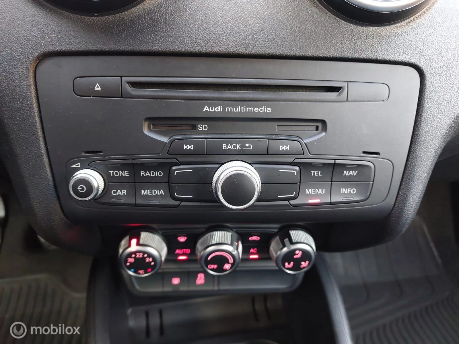 Hoofdafbeelding Audi A1