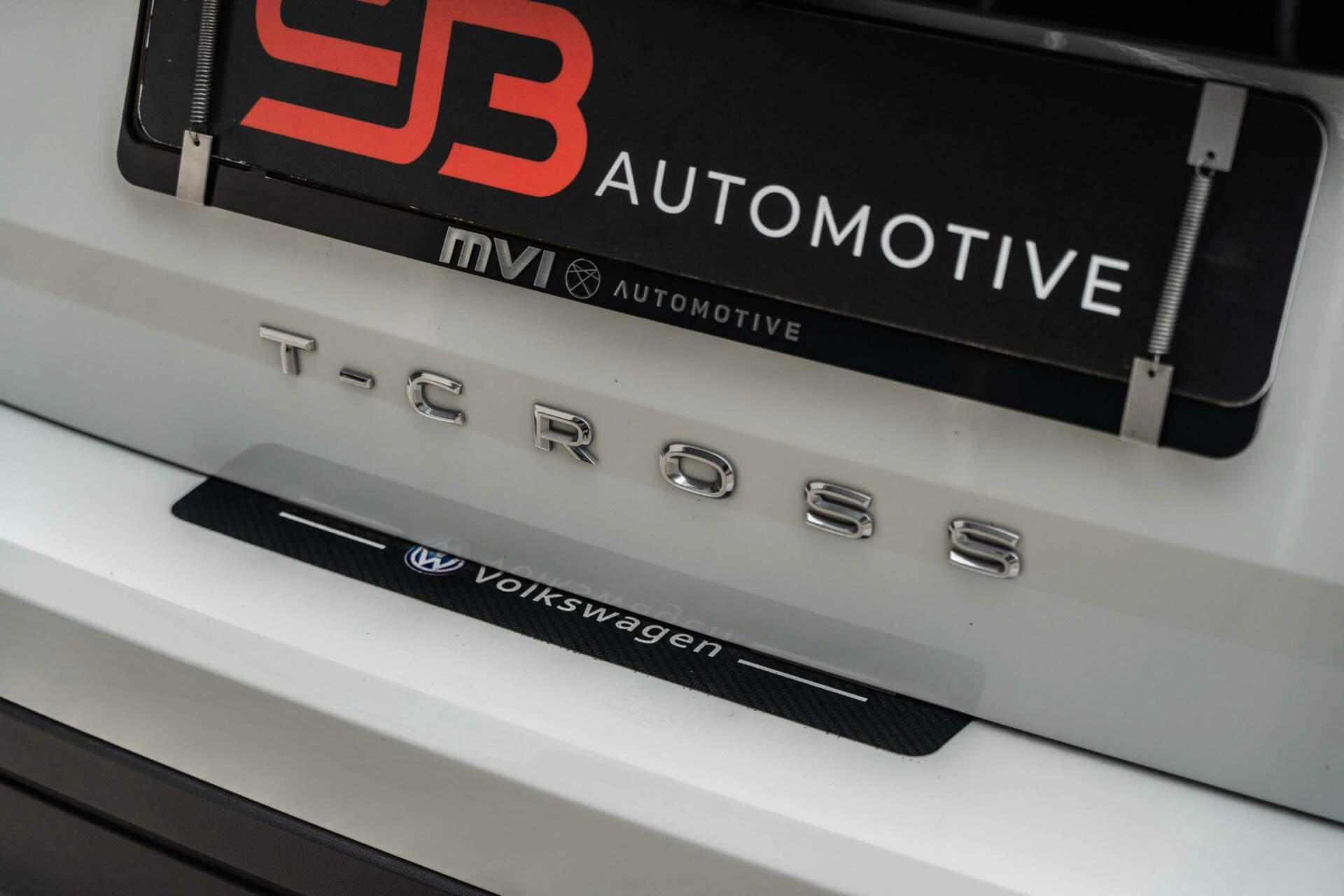 Hoofdafbeelding Volkswagen T-Cross