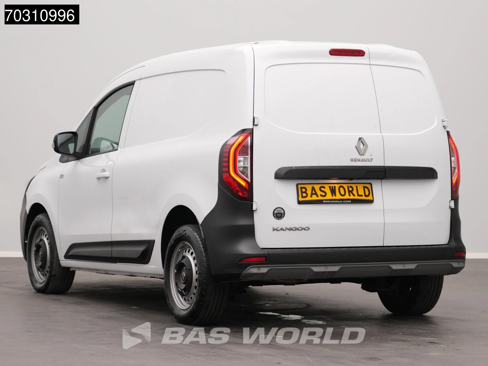 Hoofdafbeelding Renault Kangoo