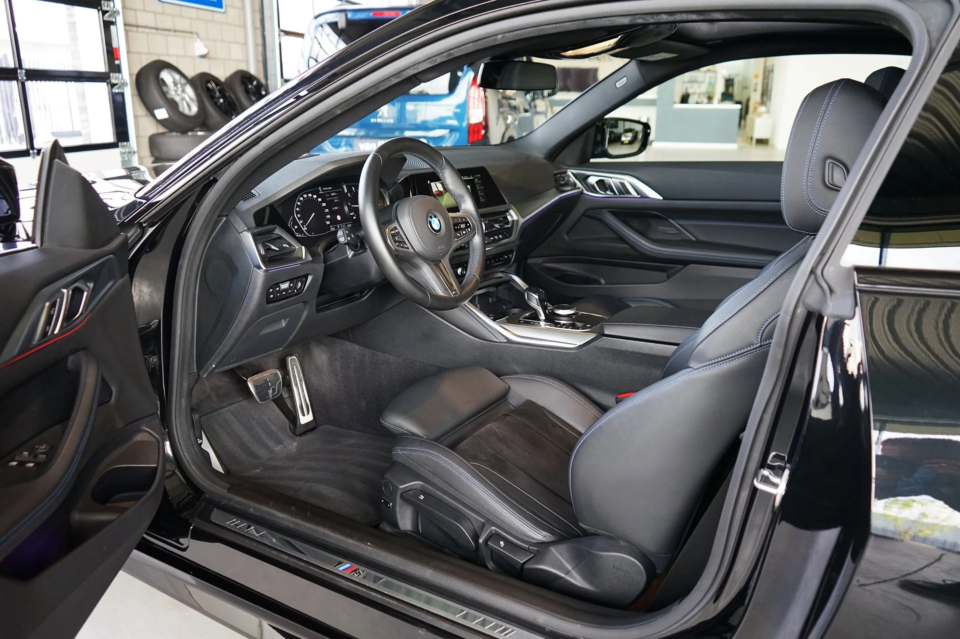 Hoofdafbeelding BMW 4 Serie