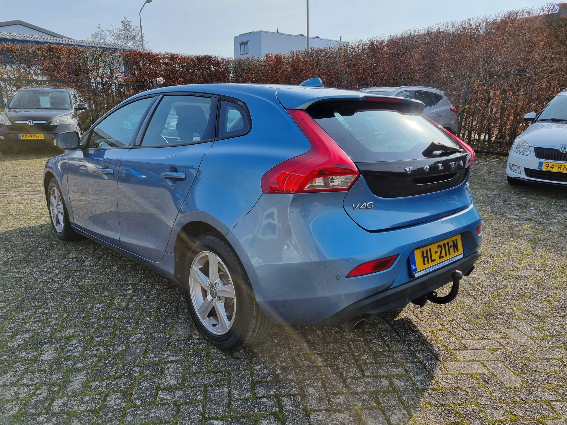 Hoofdafbeelding Volvo V40