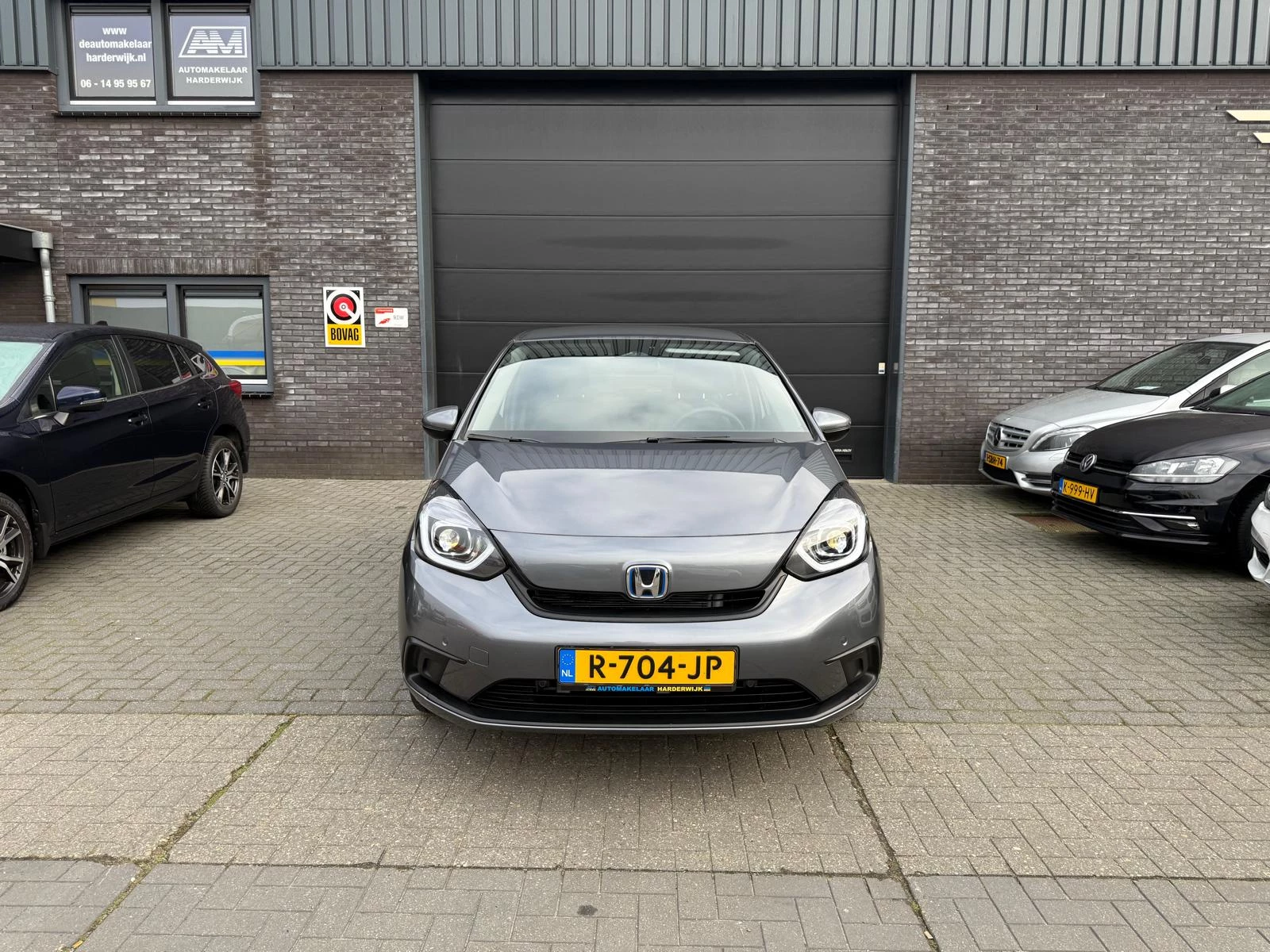Hoofdafbeelding Honda Jazz