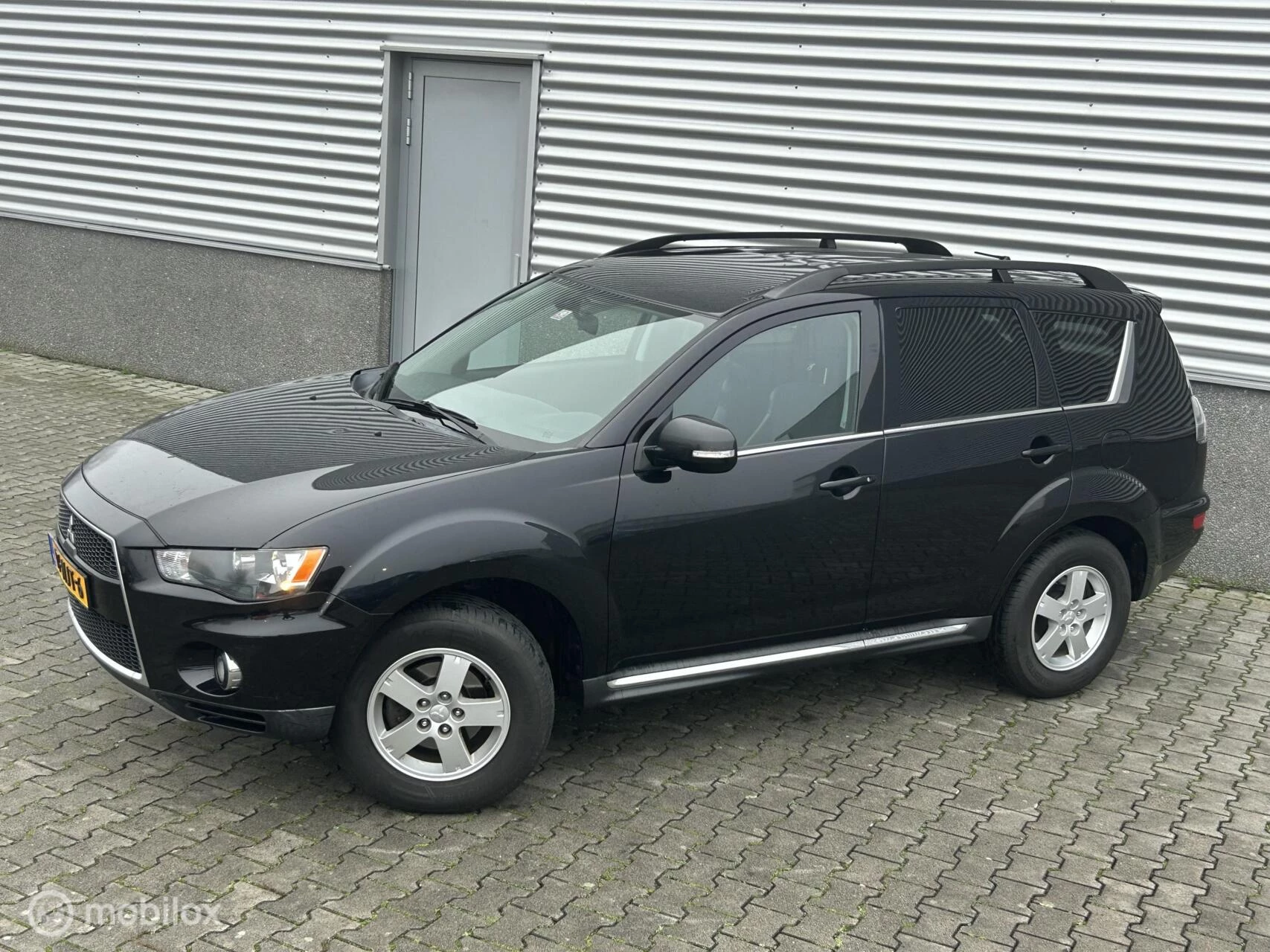 Hoofdafbeelding Mitsubishi Outlander
