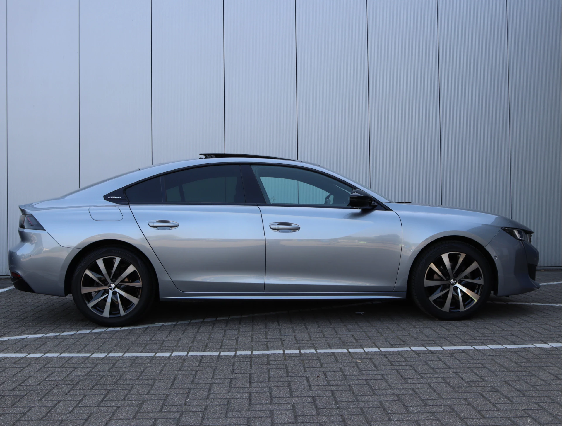 Hoofdafbeelding Peugeot 508