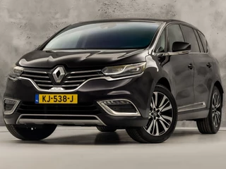 Hoofdafbeelding Renault Espace Renault Espace 1.6 TCe Initiale Paris 7 Persoons 200Pk Automaat (PANORAMADAK, GROOT NAVI, TREKHAAK, LEDER, ELEK SPORTSTOELEN, GETINT GLAS, KEYLESS, STOELVERWARMING, ADAPTIVE CRUISE, NIEUWSTAAT)