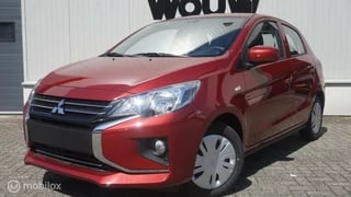 Mitsubishi Space Star 1.2 Connect+ van €20.080 voor €19.080