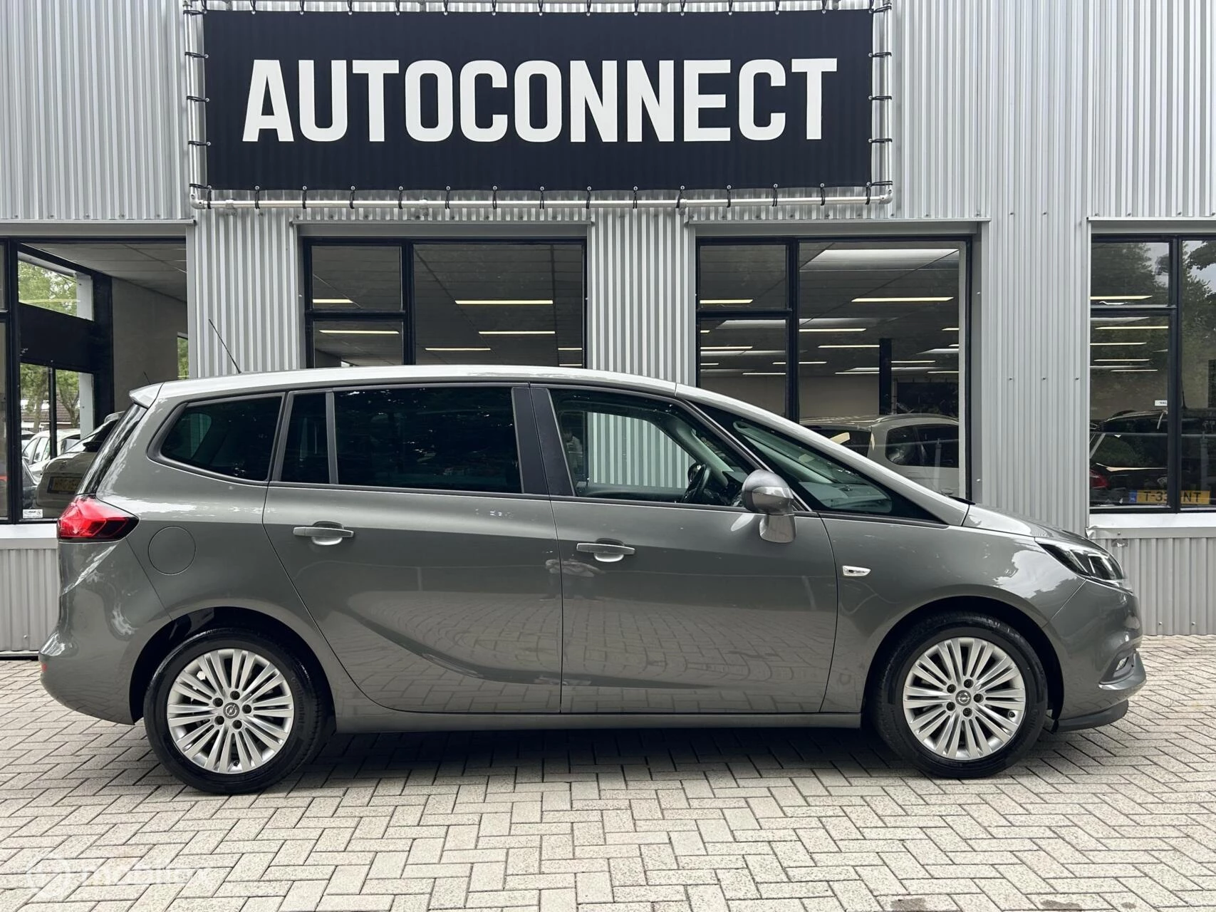 Hoofdafbeelding Opel Zafira