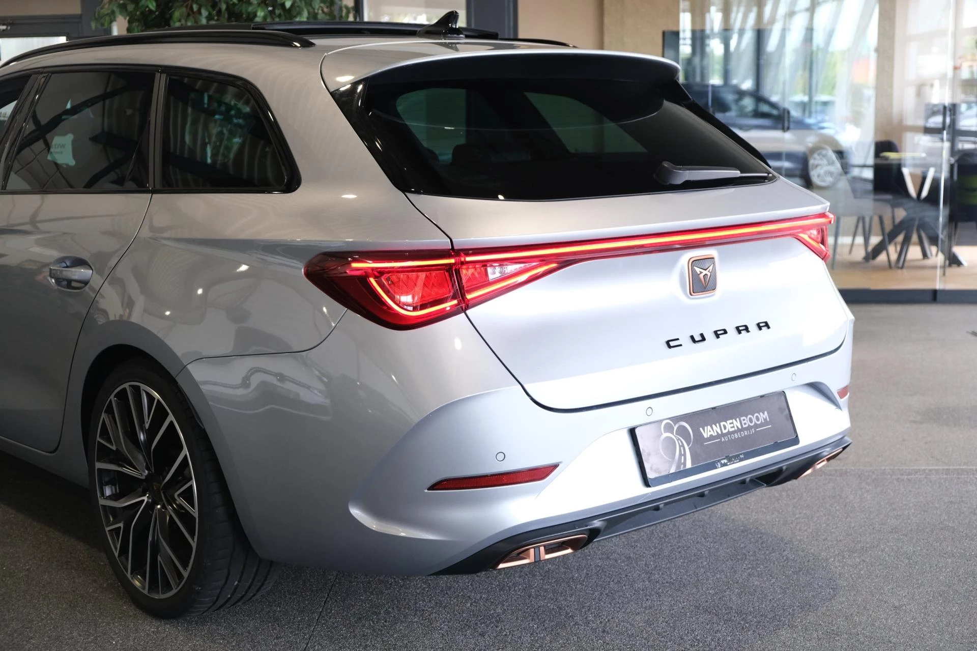 Hoofdafbeelding CUPRA Leon Sportstourer