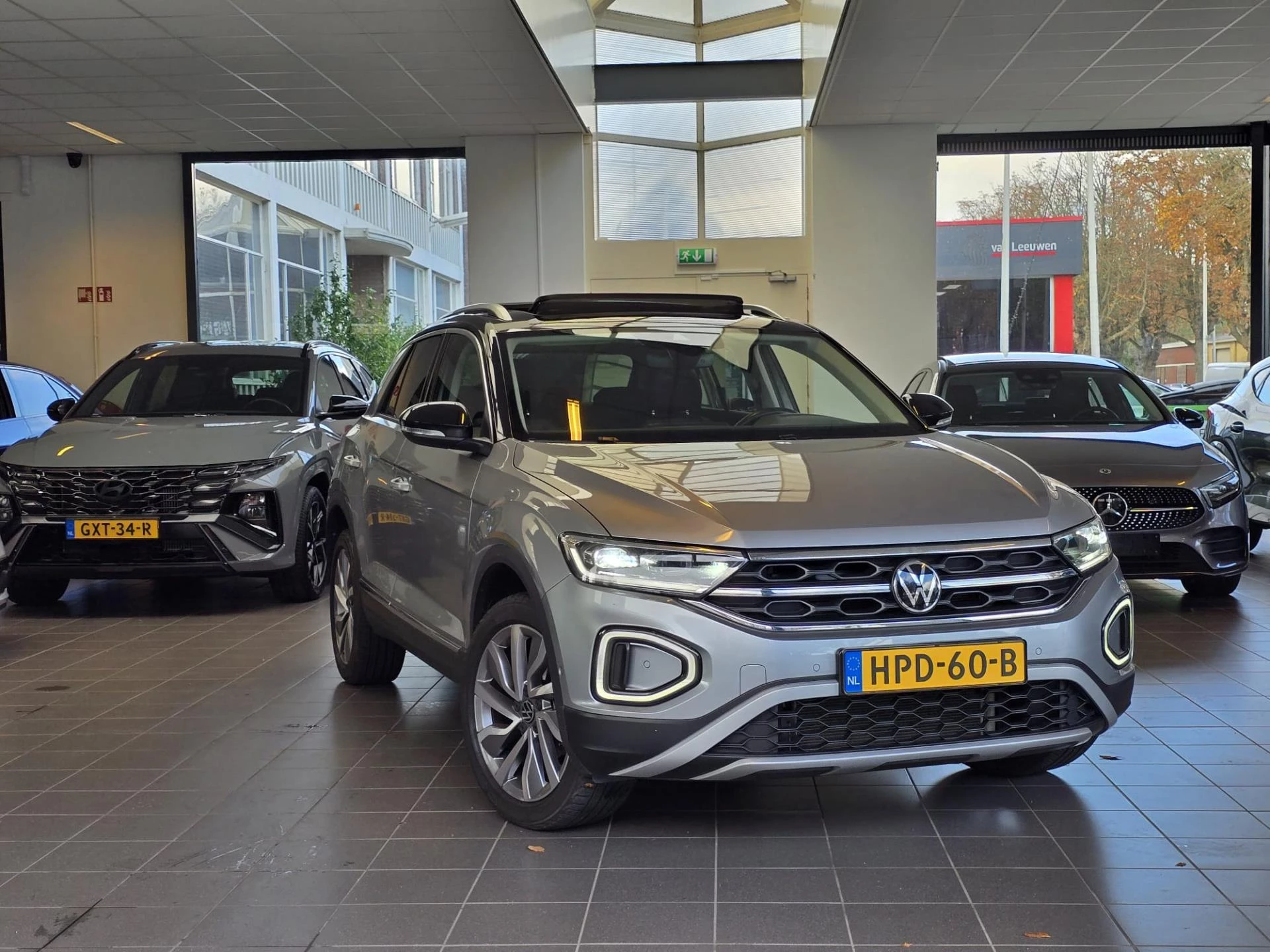 Hoofdafbeelding Volkswagen T-Roc