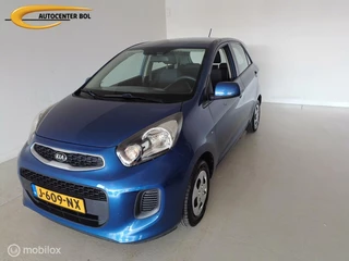 Kia Picanto 1.0 CVVT ComfortLine