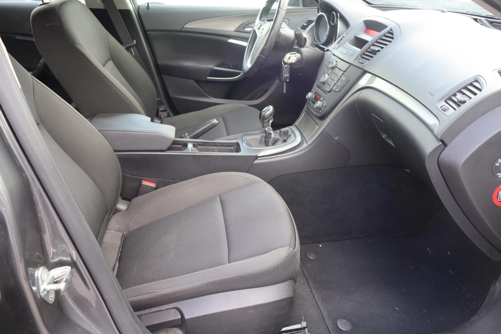 Hoofdafbeelding Opel Insignia