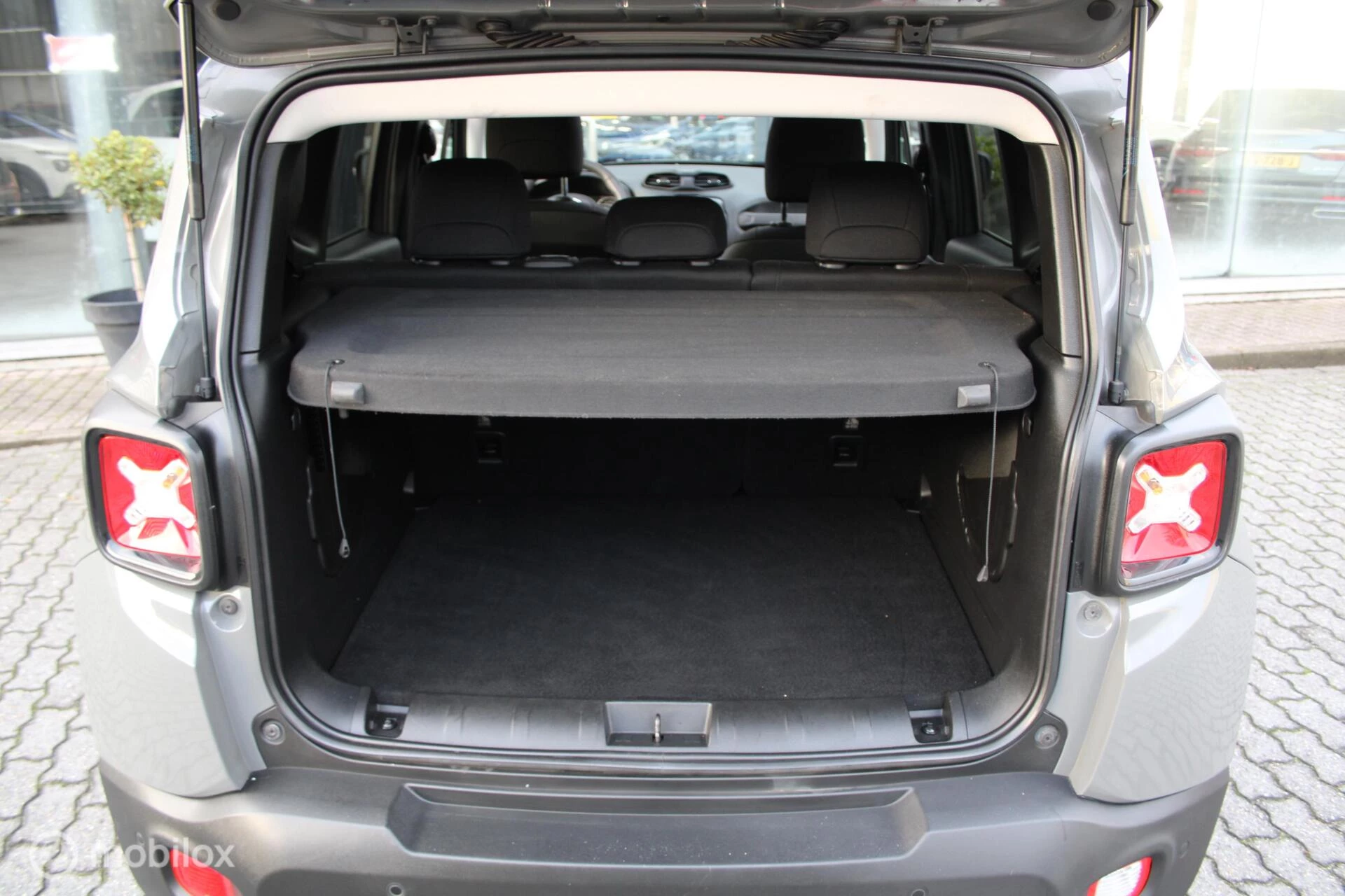 Hoofdafbeelding Jeep Renegade