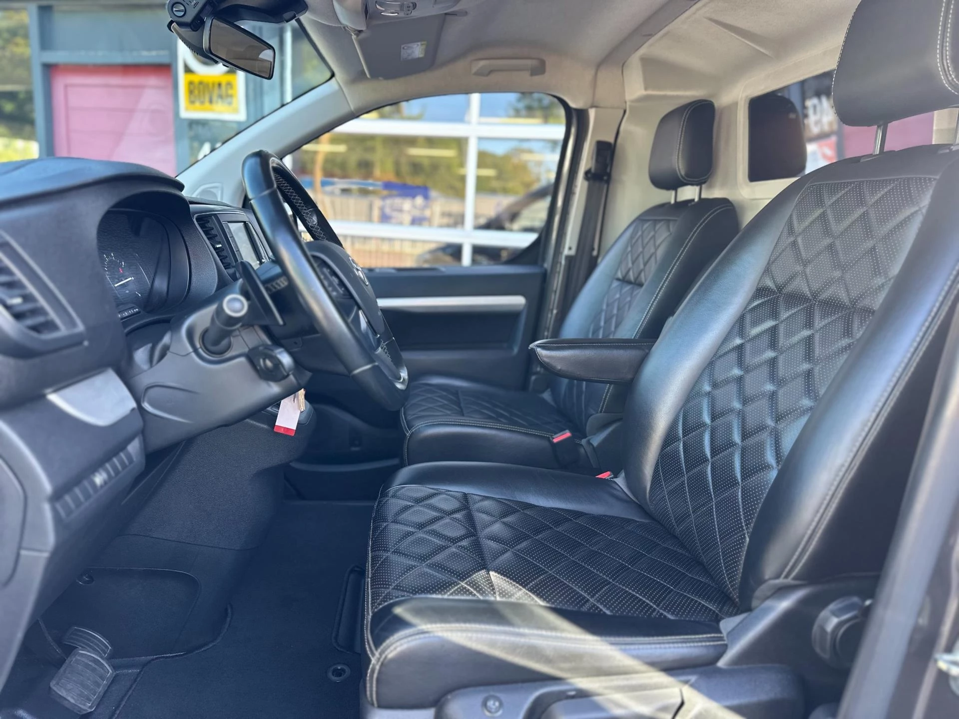 Hoofdafbeelding Toyota ProAce