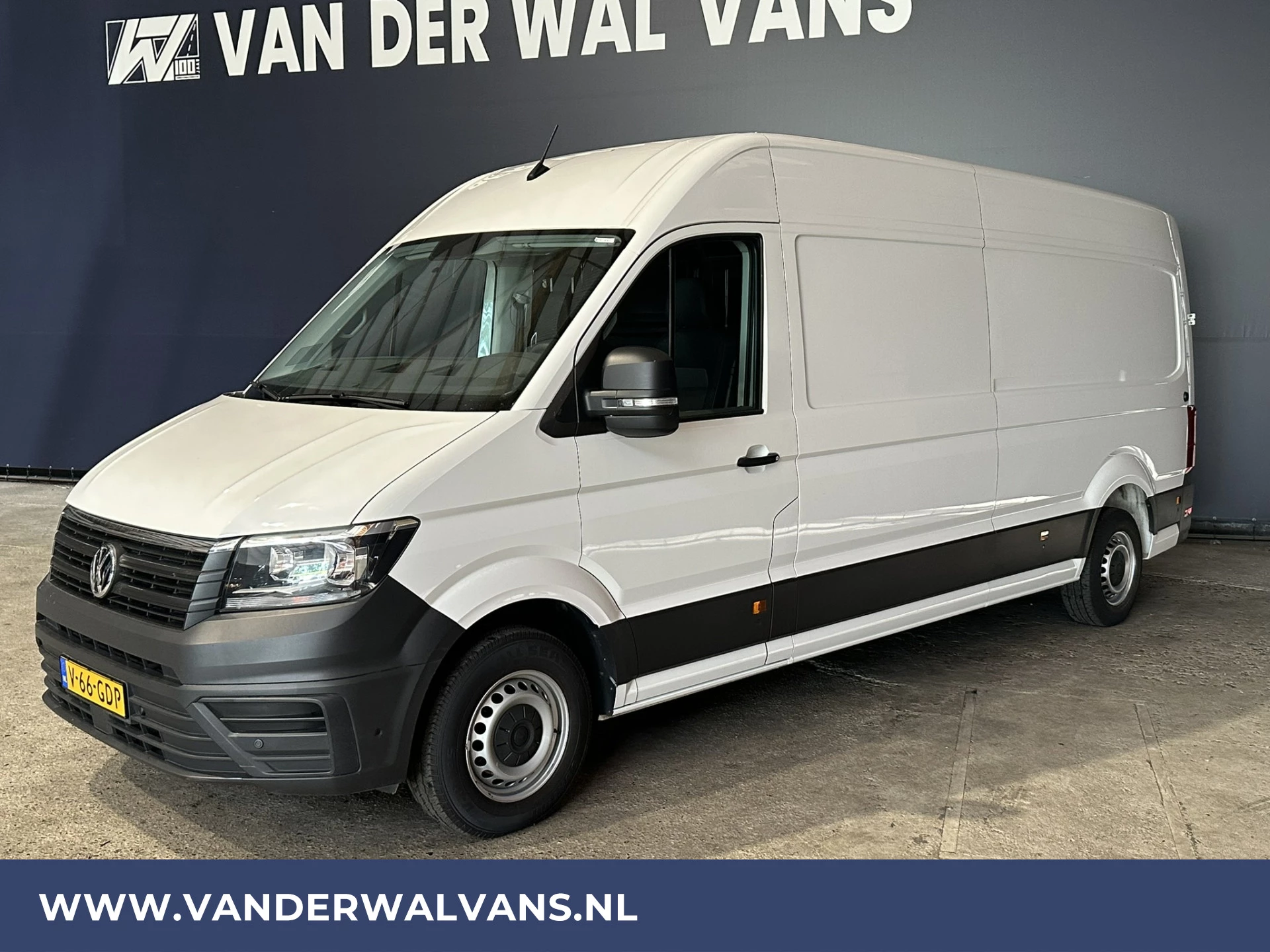 Hoofdafbeelding Volkswagen Crafter