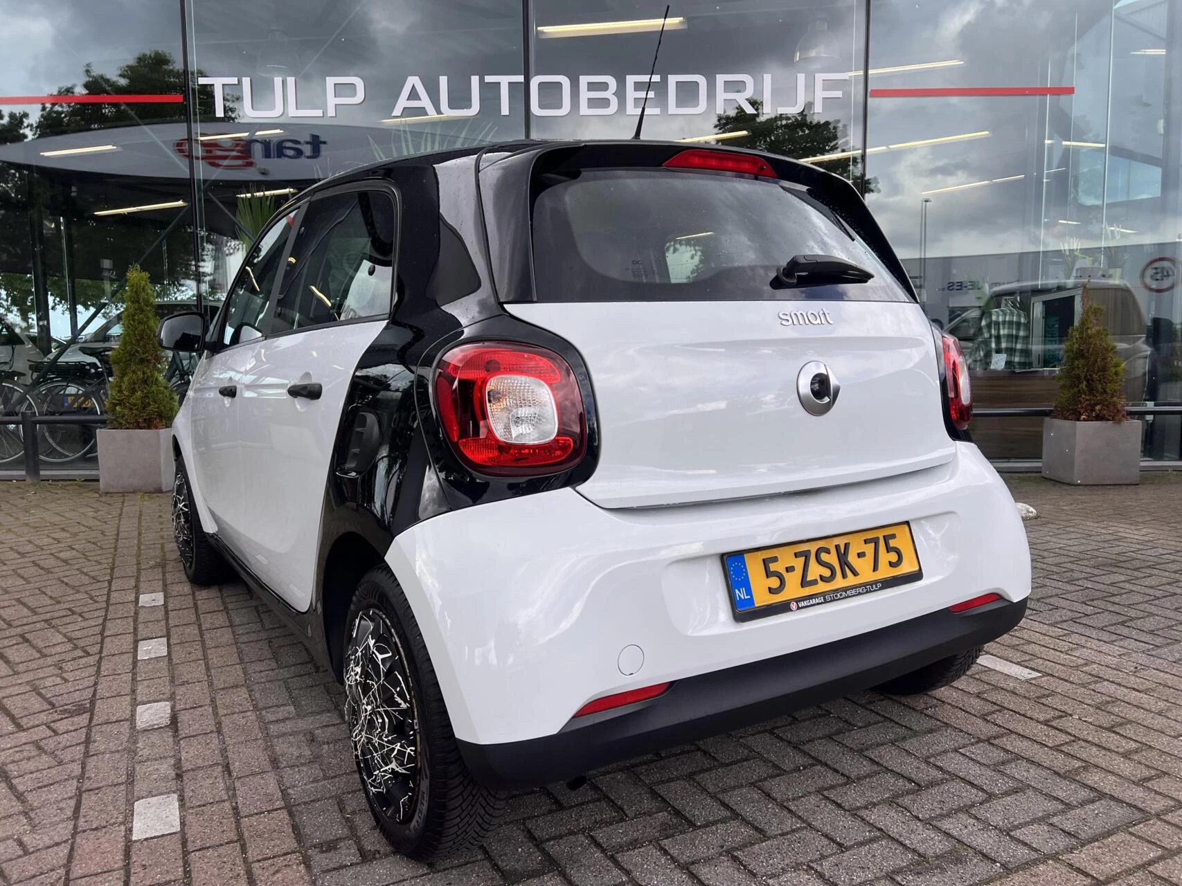 Hoofdafbeelding smart Forfour