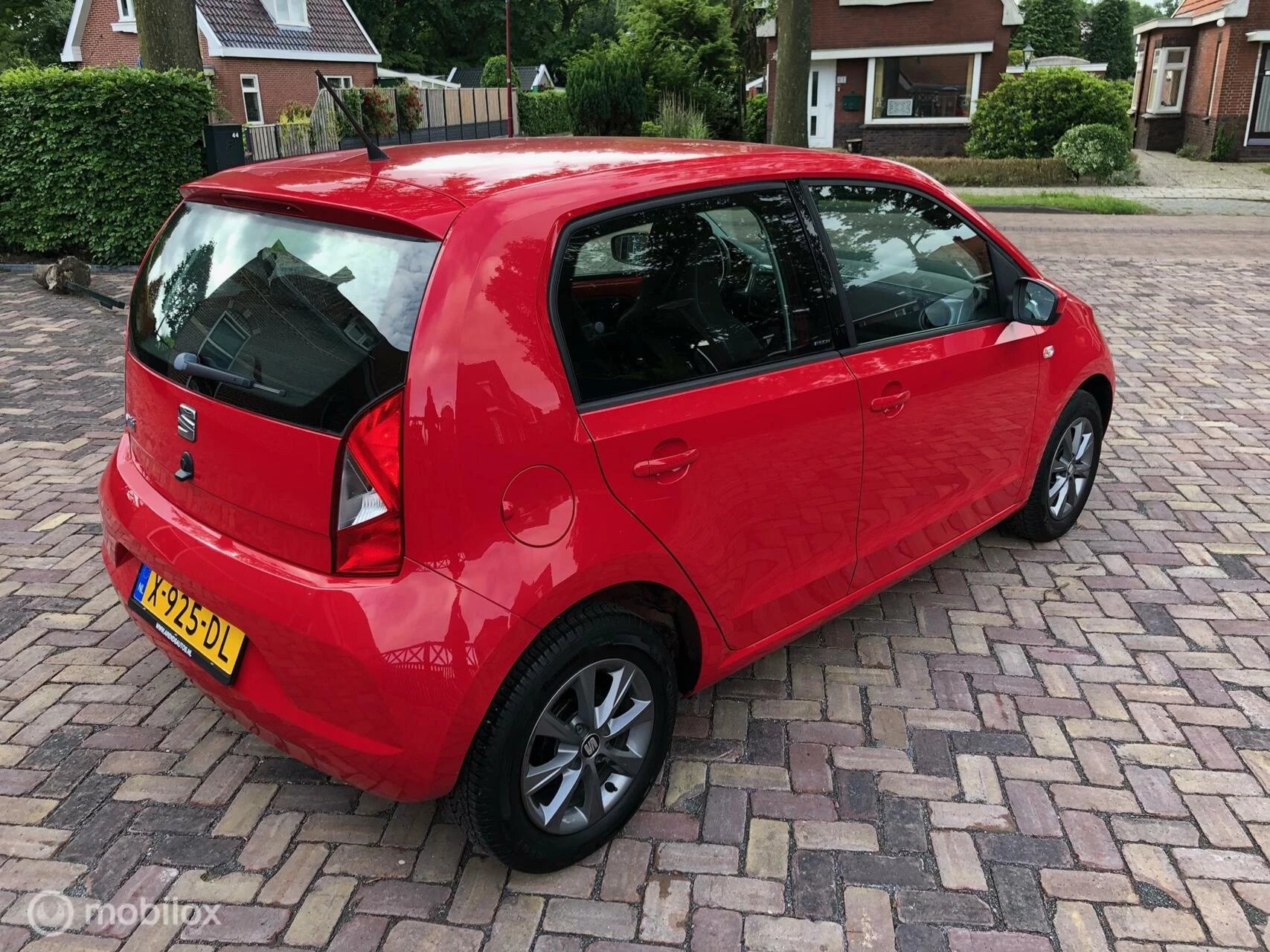 Hoofdafbeelding SEAT Mii