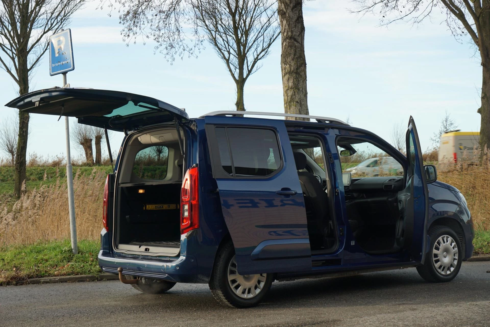 Hoofdafbeelding Opel Combo