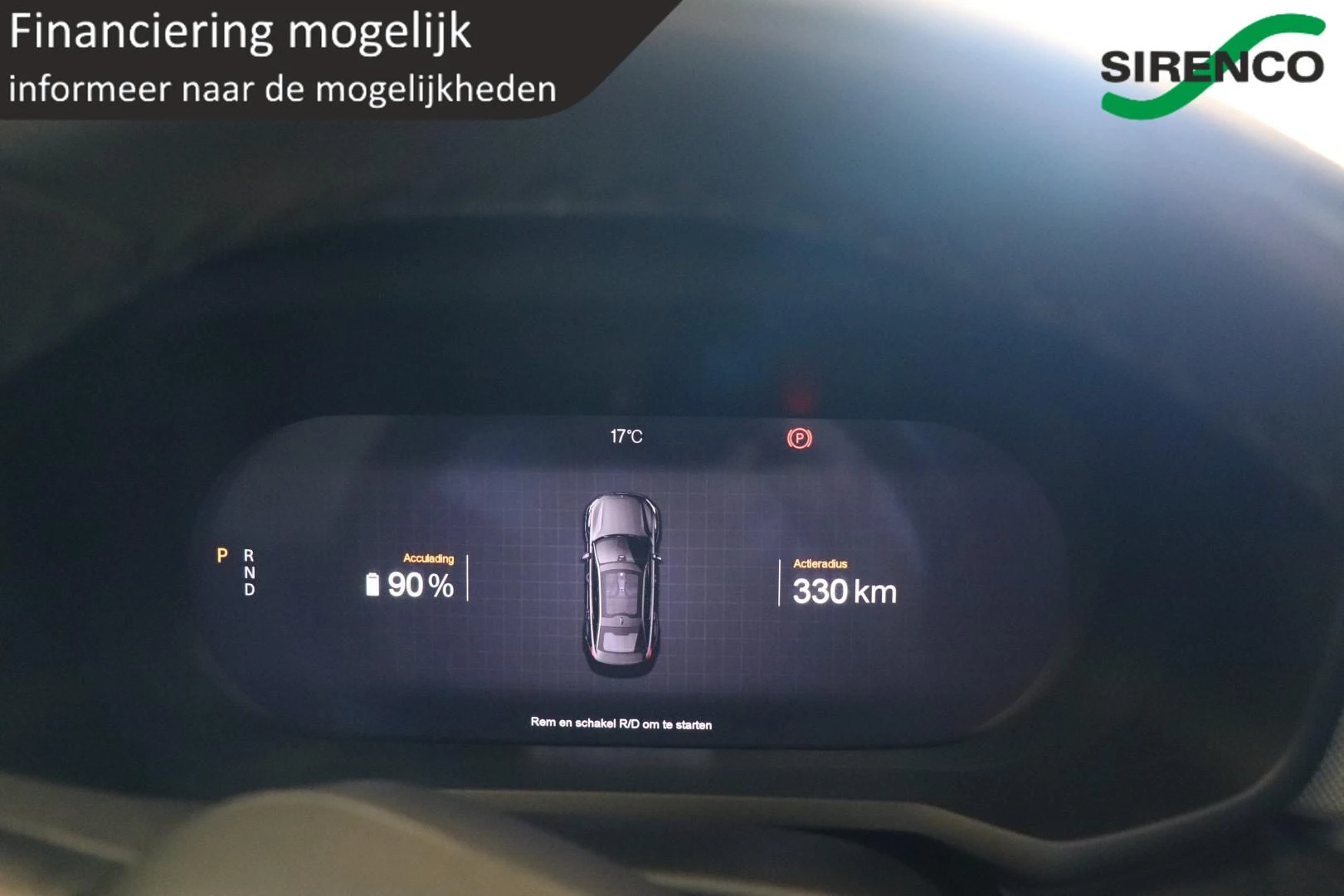 Hoofdafbeelding Polestar 2