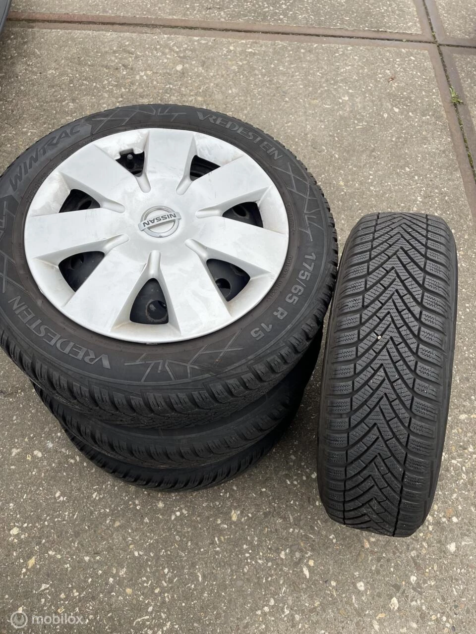 Hoofdafbeelding Nissan Note