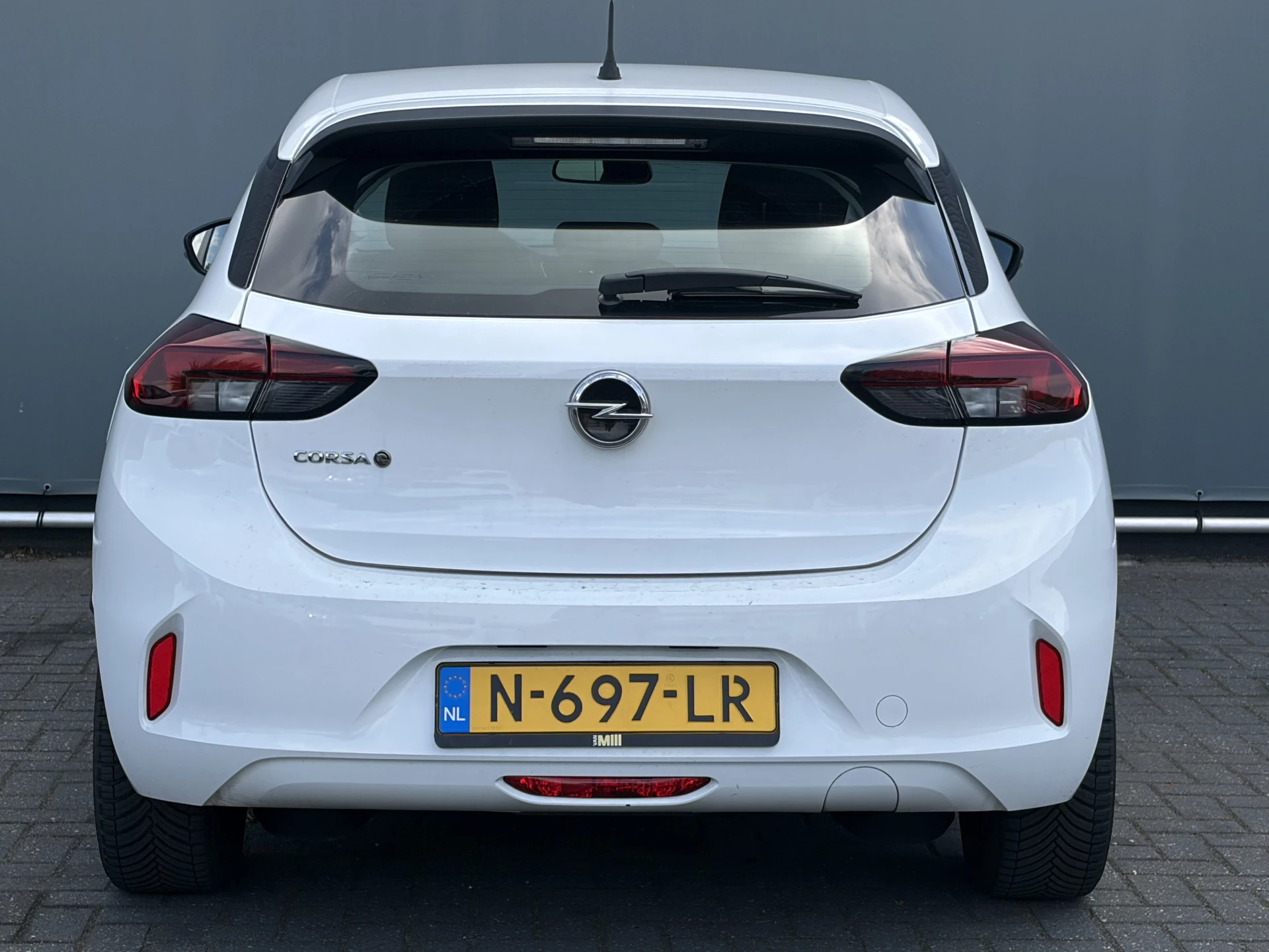 Hoofdafbeelding Opel Corsa-e