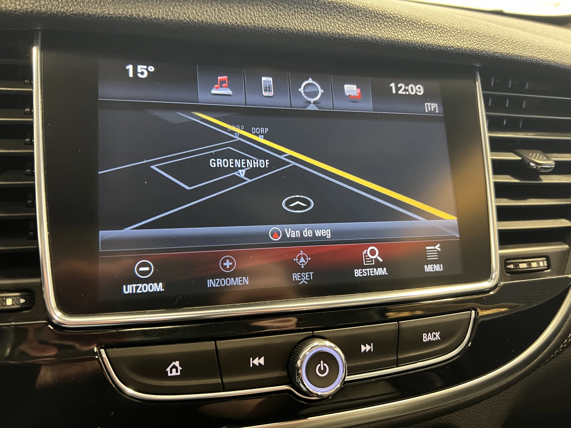 Hoofdafbeelding Opel Mokka X