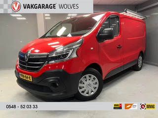 Renault Trafic Comfort T27 L1H1 1.6 dCi | Trekhaak | Betimmering | Imperiaal | LED | Camera |