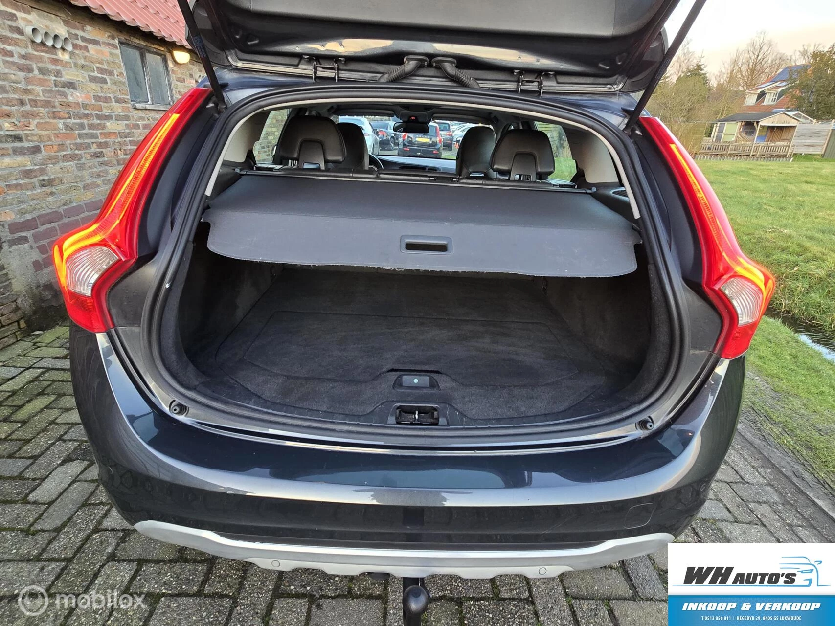 Hoofdafbeelding Volvo V60