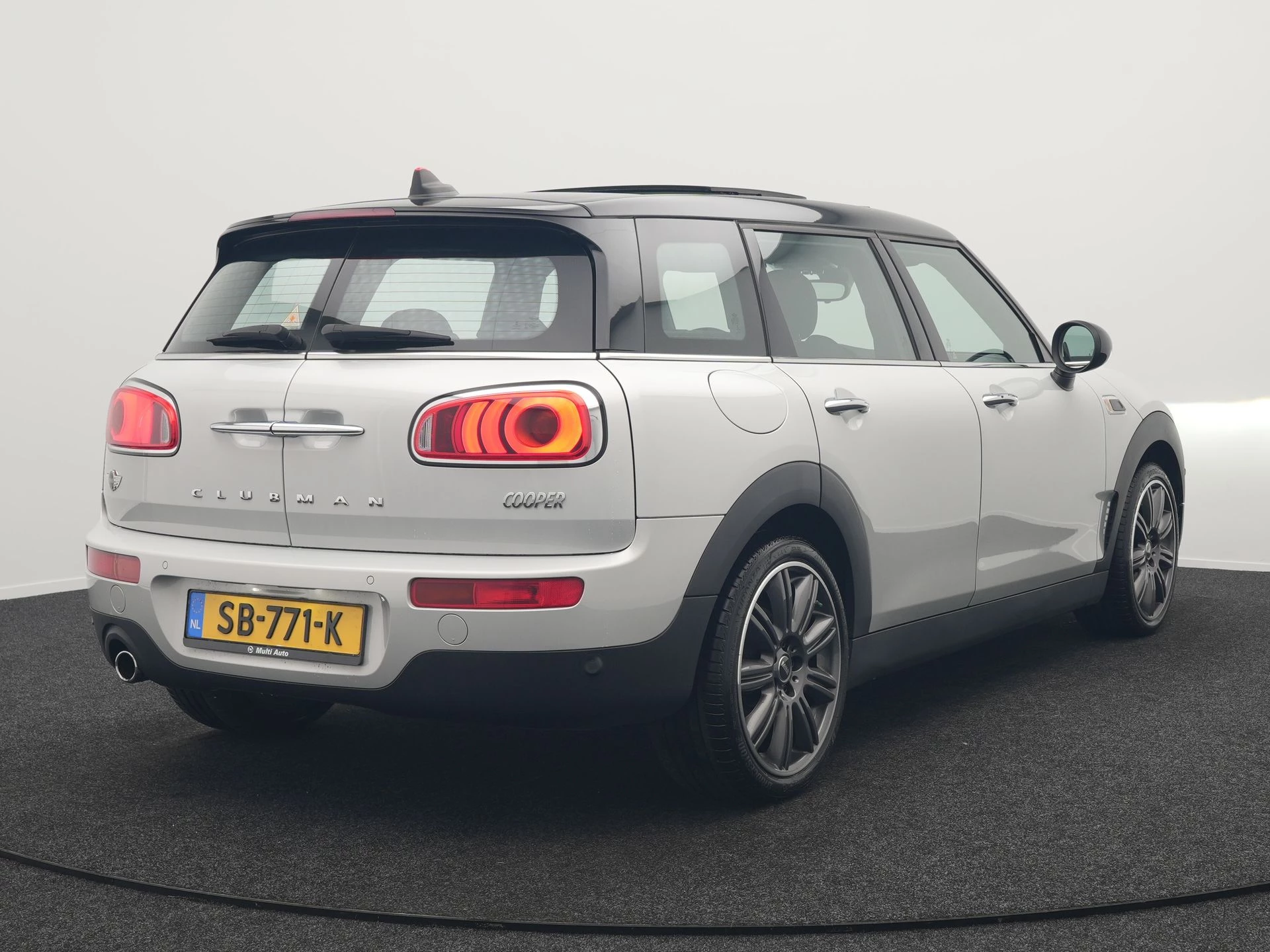 Hoofdafbeelding MINI Clubman