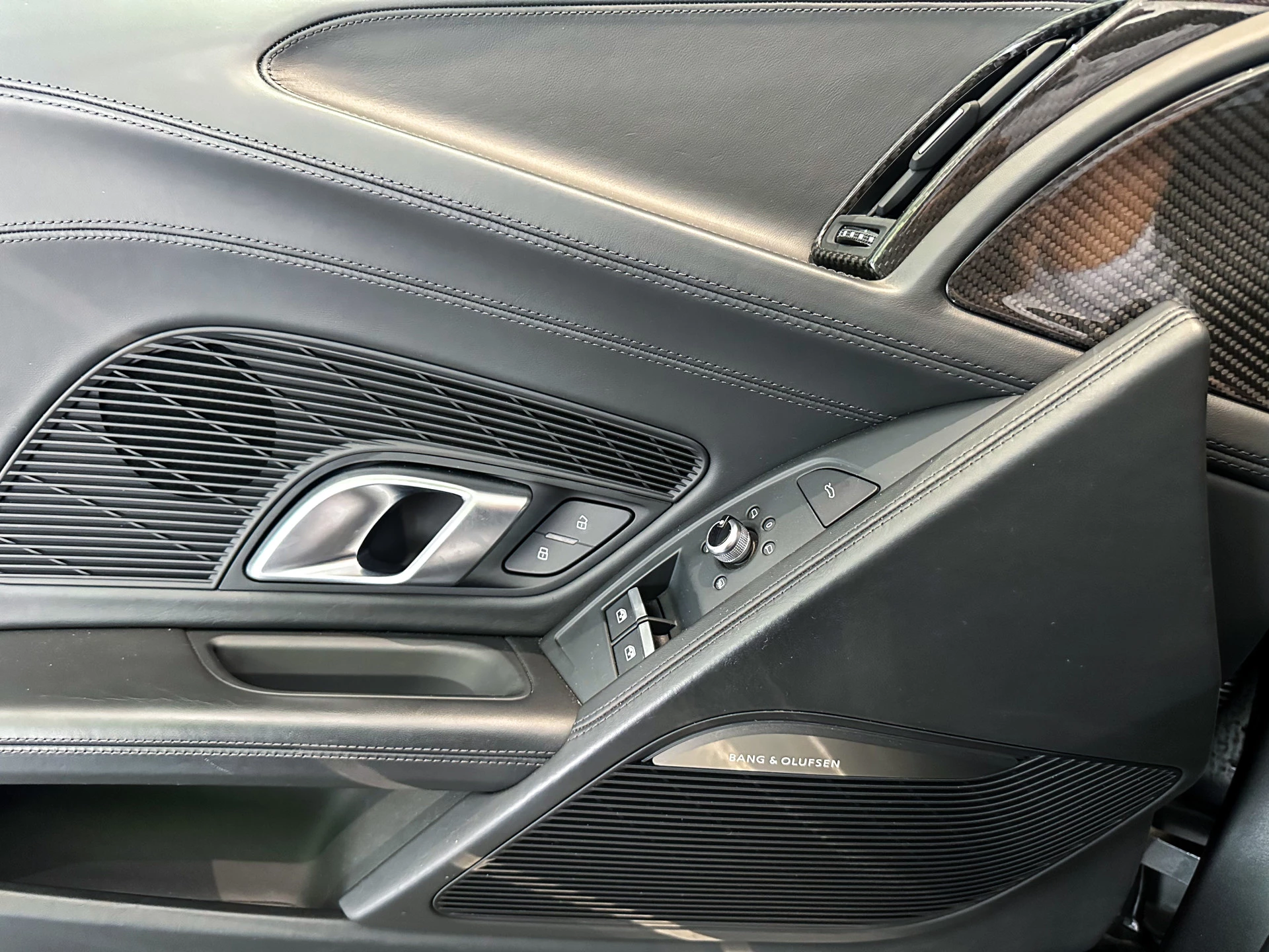 Hoofdafbeelding Audi R8