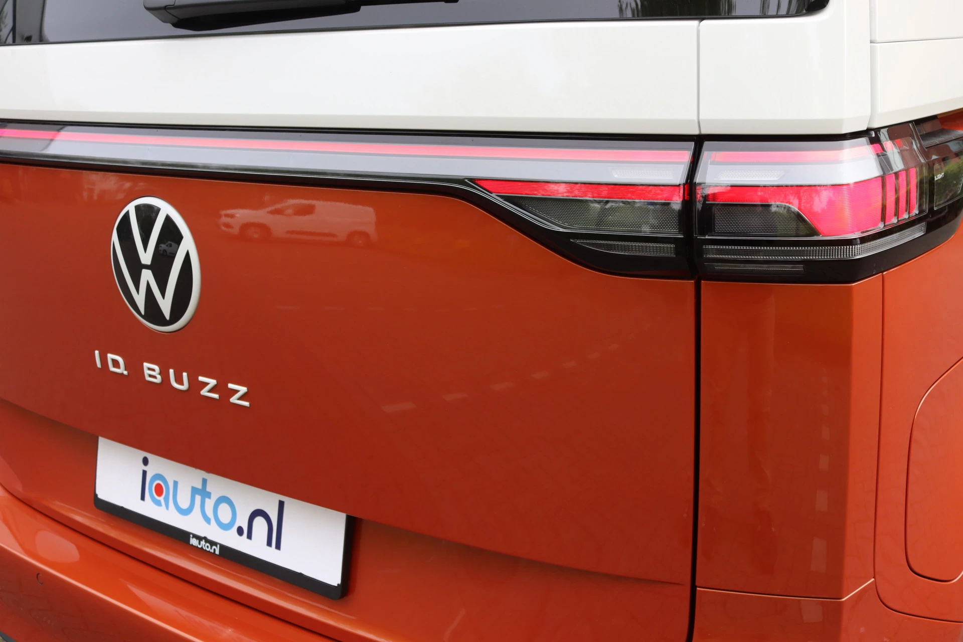 Hoofdafbeelding Volkswagen ID. Buzz