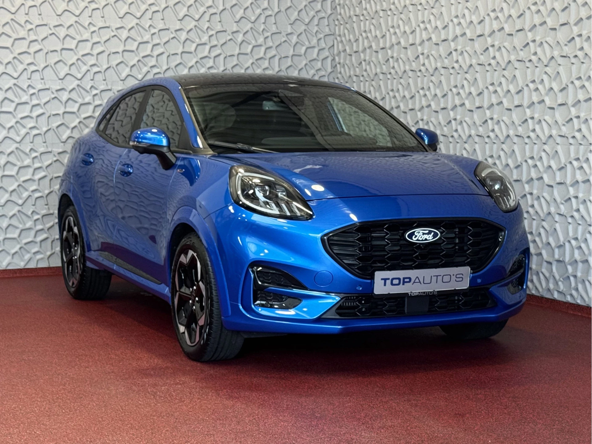 Hoofdafbeelding Ford Puma