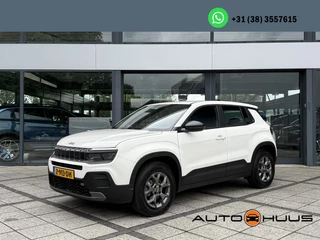 Jeep Avenger Longitude 54 kWh  | Navi | Carplay | Stoelverwarming |